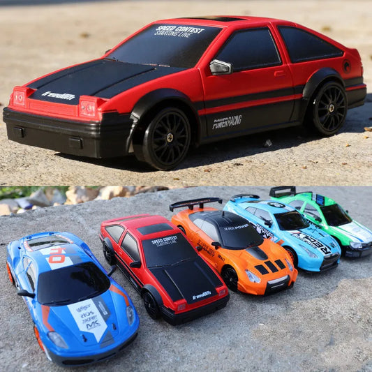 Rc Drift Car